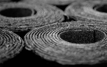 Culford bitumen roof disadvantages