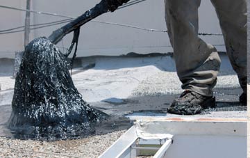 Culford flat roof waterproofing costs