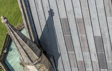 Culford lead roof considerations