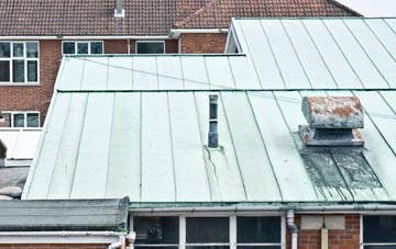 Culford lead roofing costs