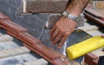 is Culford lead roofing safe?