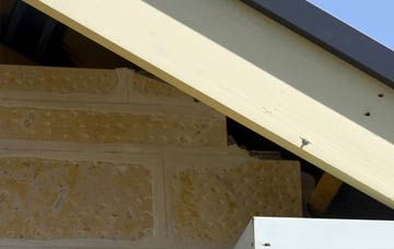 soffit repair Culford