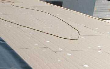 Culford tapered insulation advantages