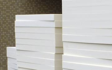 Culford tapered roof insulation costs