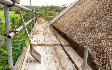 advantages of Culford thatch roofing