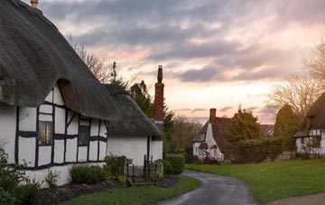 is Culford thatch roofing popular